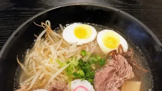 Beef Rib Ramen