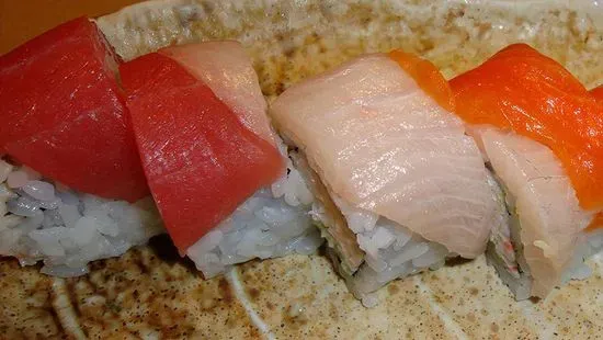 Rainbow Roll