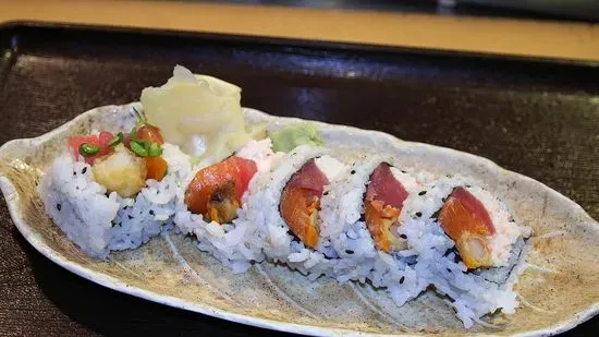 Kampai roll