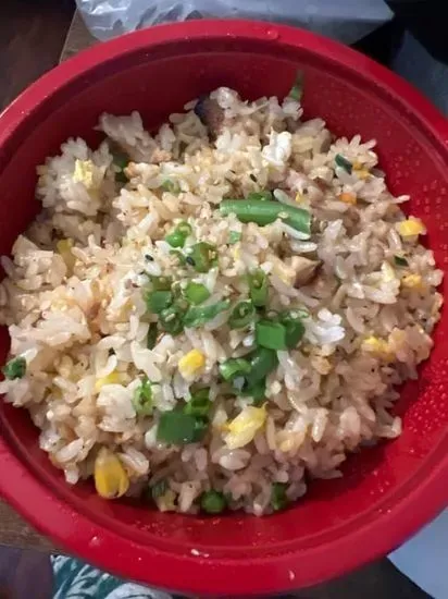 Chicken Fried Rice 