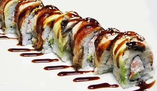 Dragon Roll