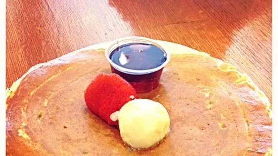 Buttermilk Pancakes