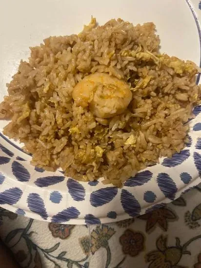 Prawns Fried Rice