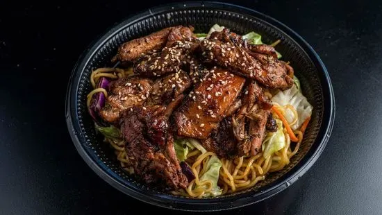 Teriyaki Chicken Noodle