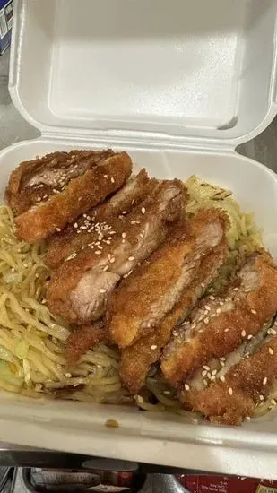 Sesame Chicken Noodle