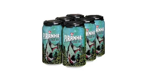 BJ's Piranha® Pale Ale - 6-Pack