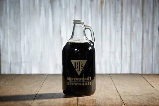 BJ's Handcrafted Root Beer 64 Oz (Container Not Included)