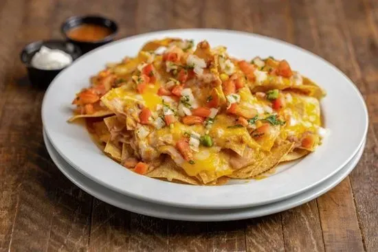 Loaded Nachos