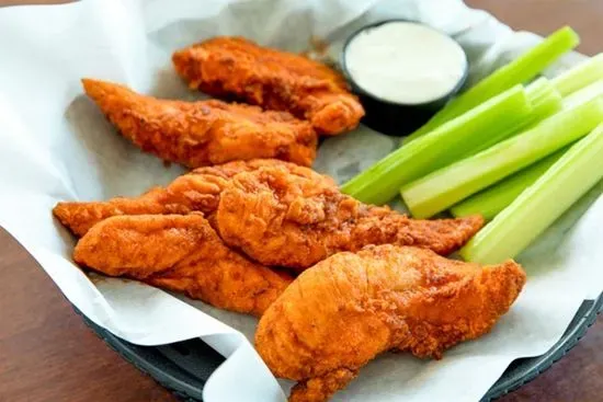 Buffalo Chicken Strips (6)