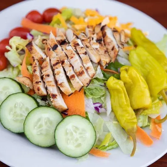 Grilled Chicken Salad