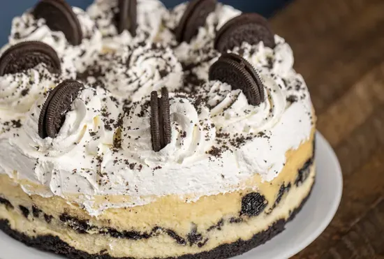 Oreo Cheesecake