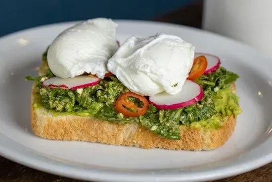 Avocado Toast