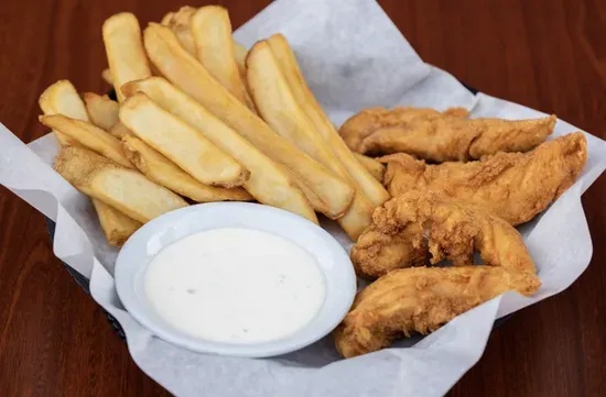 Chicken Strips & Fries