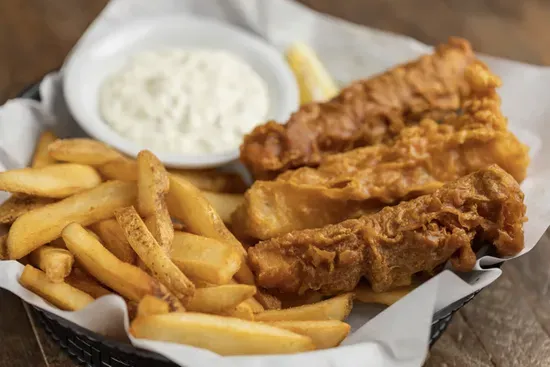 Fish & Chips