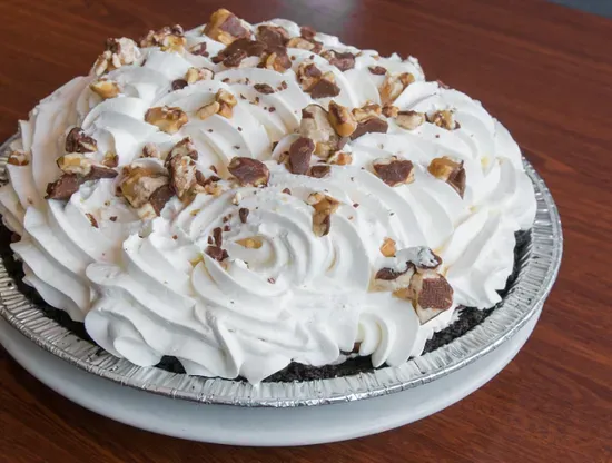 Snickerbar Pie