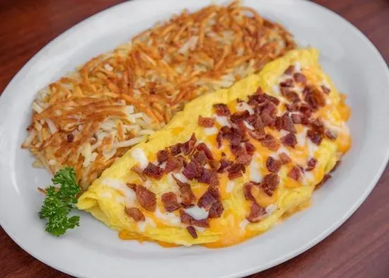 Build Your Own Omelette