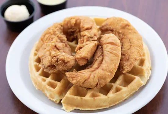 Chicken & Waffle