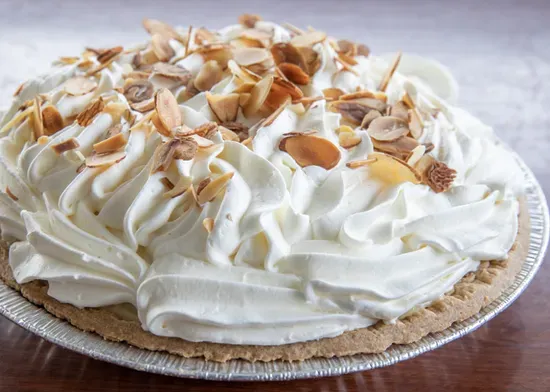 Banana Cream Pie