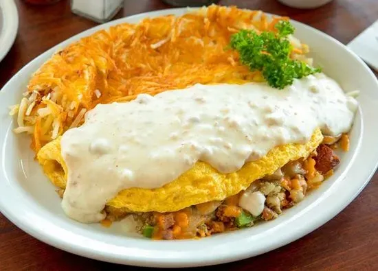 Corky's Omelette