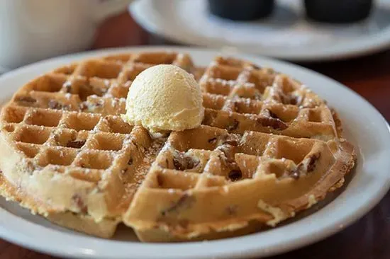 Pecan Waffle