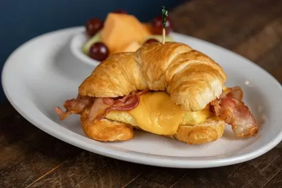 Breakfast Croissant