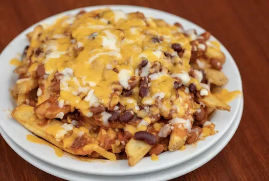 Chili Cheese Fries