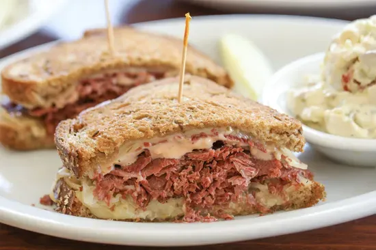 Reuben Sandwich