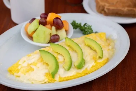 California Omelette