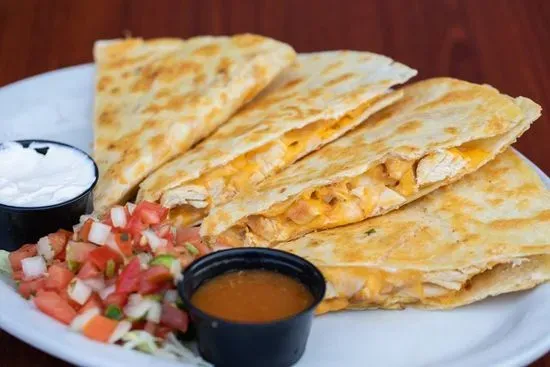 Chicken Quesadilla