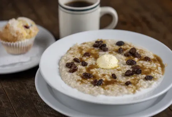 Grandma's Oatmeal Combo