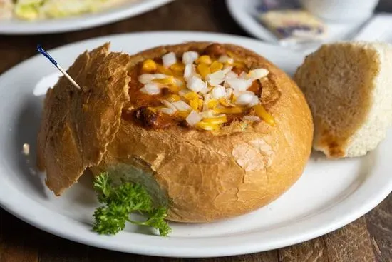 Breadbowl of Chili