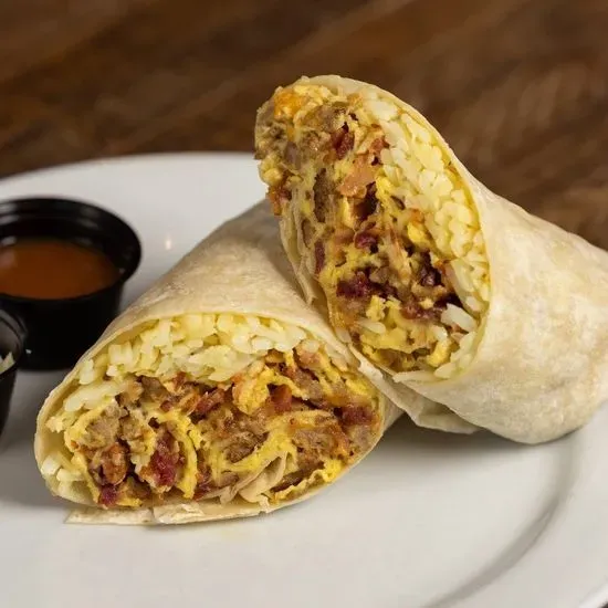 Breakfast Burrito