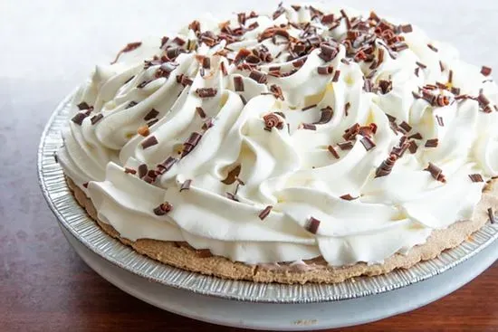 Chocolate Cream Pie