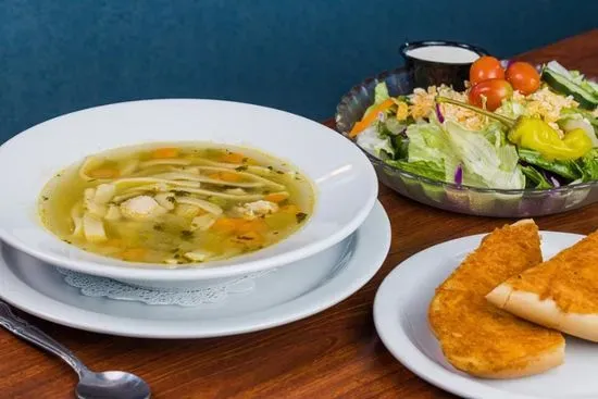 Soup & Salad Combo