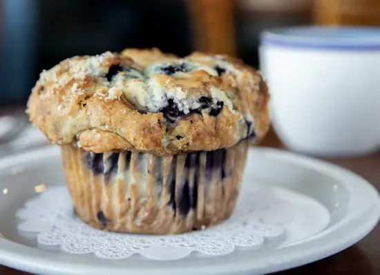 Blueberry Muffin