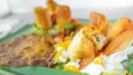 Flautas De Oro