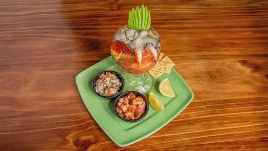 Coctel de Mariscos