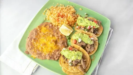 Baja Tacos