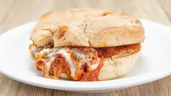 82. Veal Parmigiana