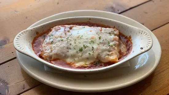 34. Lasagna Bolognese