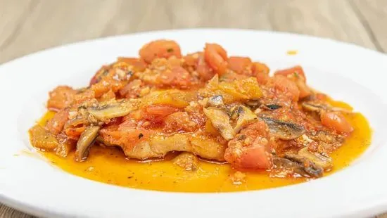 44. Pollo alla Cacciatore