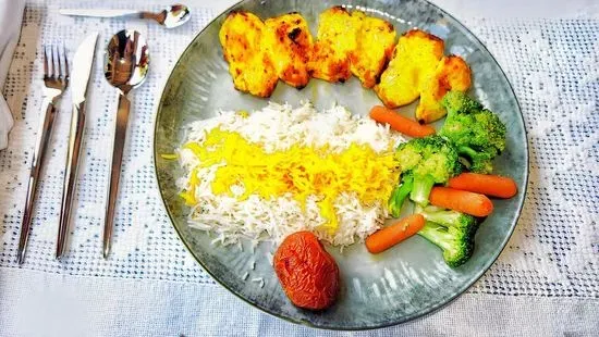 Chicken Kabab