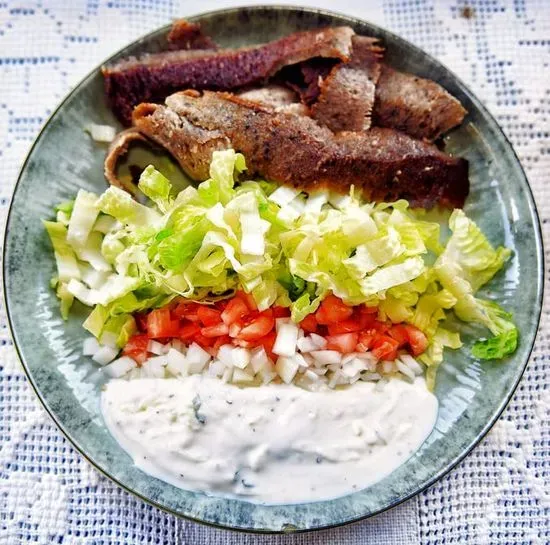 Gyros Platter