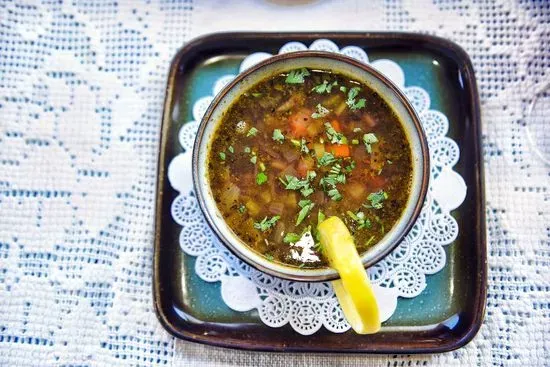 Soup Lentil BOWL