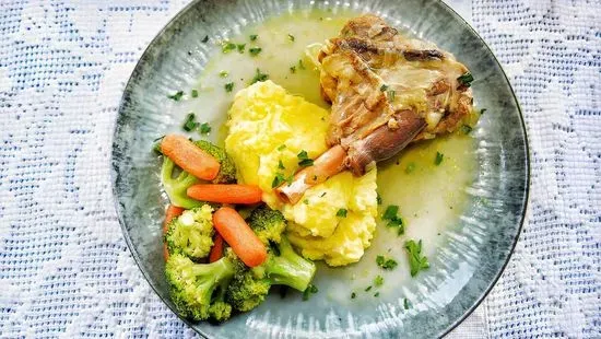 Lamb Shank