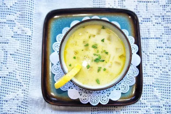 Soup Chicken Lemon BOWL