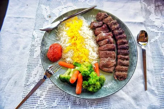 Lamb & Koubideh