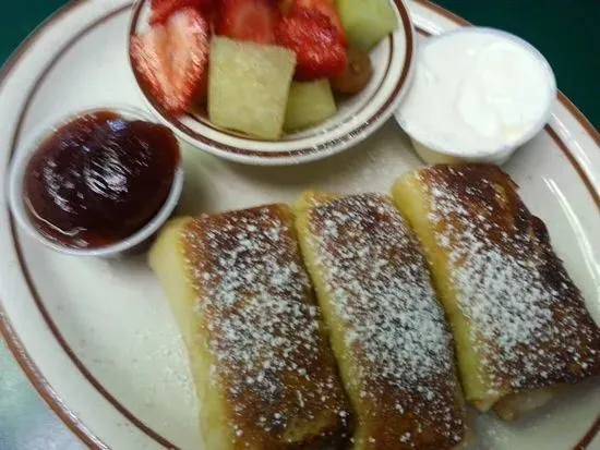 Cheese Blintzes