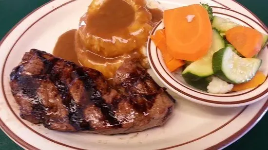 Top Sirloin Steak