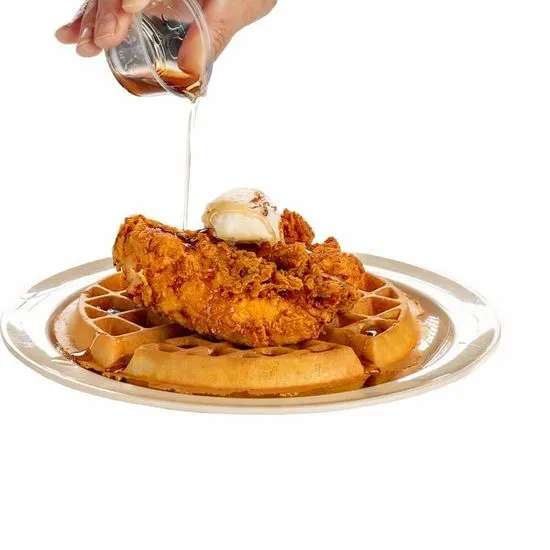 Boneless Waffle